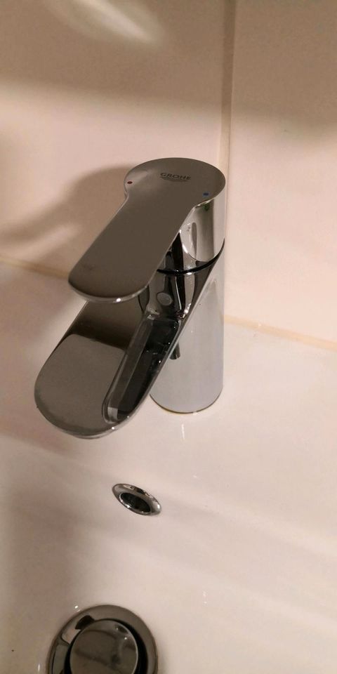 Grohe Eurosmart Cosmopolitan Waschbecken Armatur in Anhausen