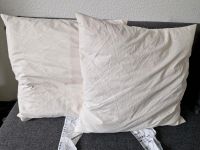 Ikea Fjädrar 50x50 Innenkissen (2 Stück) Nordfriesland - Husum Vorschau