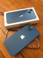 iPhone 13  256 GB Blau München - Sendling Vorschau