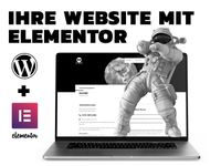 WordPress Website mit Elementor ✓ Homepage ✓ Webdesigner ✓ Profi Baden-Württemberg - Rottweil Vorschau