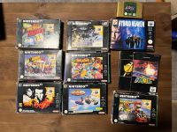 N64 Konsole, 3x Controller, Zelda, Smash Bros., Bomberman Nordrhein-Westfalen - Neuss Vorschau