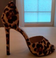 High Heels Peep-Toe,  Leo- sexy chic und elegant Kreis Pinneberg - Elmshorn Vorschau