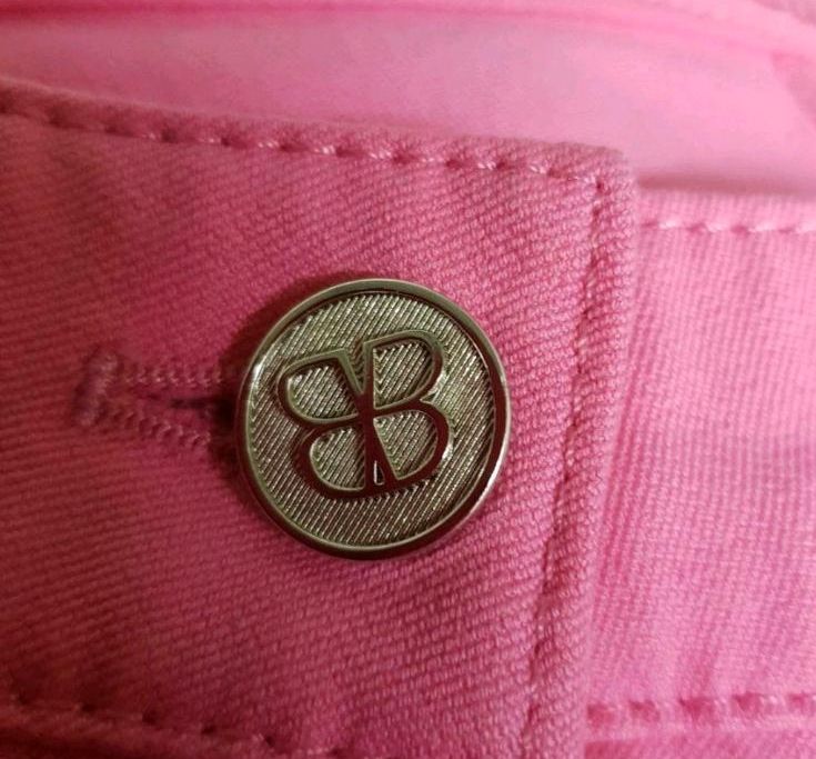 Basler damen Jeans Hose gr.38 pink Neu,95%Baumwolle in Frankfurt am Main