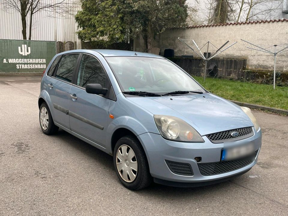 Ford Fiesta 1.3 Benzin in Kirchheim unter Teck