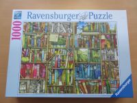 Ravensburger Puzzle - Magisches Bücherregal - 1000 Teile - NEU Berlin - Reinickendorf Vorschau