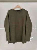 Zwillingsherz Pullover Strick khaki Gr. M Bayern - Freilassing Vorschau