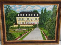 Ölgemälde Schloss Berge handgemalt Unikat Stuttgart - Stuttgart-West Vorschau