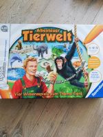 Tiptoi Spiel Abenteuer Tierwelt Bayern - Theres Vorschau