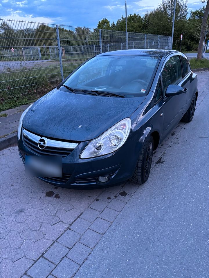 Opel Corsa 1.2 in Bad Salzuflen