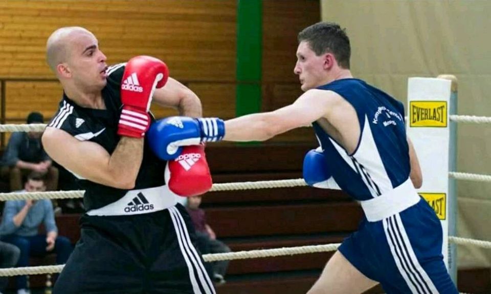 Boxen/ Kick- Thaiboxen / Panantucan in Rott am Inn