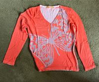 Biba Pullover in der Farbe koralle / orange in der Größe 38 Niedersachsen - Stadthagen Vorschau