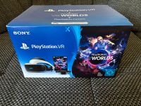 PlayStation 4 VR Brille v2 mit Kamera top !!!!!! Bayern - Augsburg Vorschau