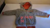 Jungen Jacke gr 74/80 Häfen - Bremerhaven Vorschau