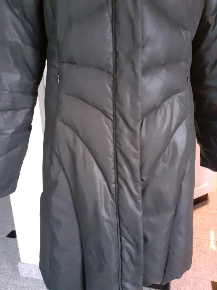 Schöne Jacke Halbmantel Winterjacke Taifun Daunen in Lippstadt