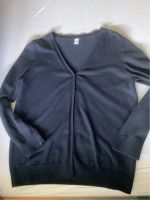 Cardigan S. Oliver Gr 40/42 dunkelblau Hessen - Bischofsheim Vorschau