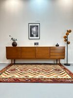 Teak Sideboard 250cm Vintage 60er Mid Century Anrichte Kommode Eimsbüttel - Hamburg Rotherbaum Vorschau