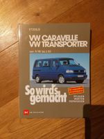 VW Caravelle / Transporter 9/90 bis 1/03 - So wird's gemacht Lübeck - St. Gertrud Vorschau