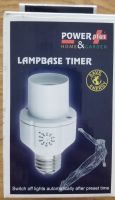 ☆ Lampen Energie Timer Zeitschaltuhr Energiesparer Chemnitz - Altchemnitz Vorschau