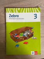 Zebra 3 Wissensbuch (Sprache, Lesen) Niedersachsen - Dörverden Vorschau