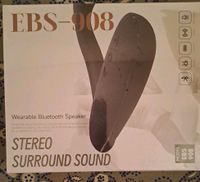EBS 908 Bluetooth Speaker Brandenburg - Wainsdorf Vorschau