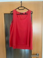 Bluse Top M Esprit rot Hessen - Wehretal Vorschau