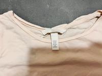 Zartrosa Umstands T-Shirt Bayern - Deggendorf Vorschau