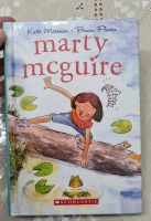 Roman auf Englisch für Kinder / Buch marty mcguire Saarland - Merzig Vorschau