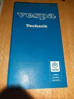 Vespa Technik Handbuch Piaggio Rheinland-Pfalz - Jockgrim Vorschau
