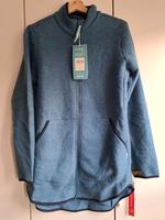 Finside Finkid Maatila Wollfleece Jacke Zip in Gr. 42 NEU! Thüringen - Weimar Vorschau