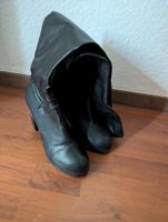 Overknee Stiefel von Buffalo in Größe 41, Schwarz Elberfeld - Elberfeld-West Vorschau