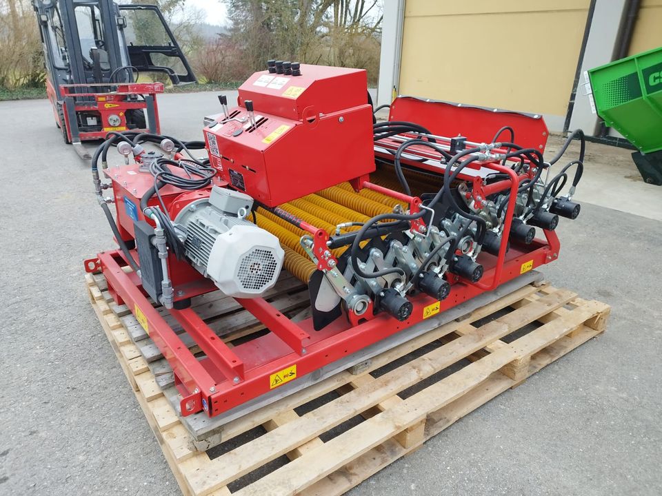 GRIMME SG 120-40 Sortiermaschine in Gilching