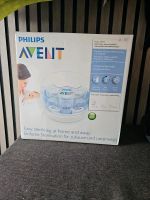 Philips Avent Dampfsterilisator Niedersachsen - Pattensen Vorschau