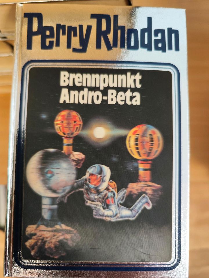 Perry Rhodan Silber Edition Band 21-30 Science Fiction in Bad Duerrenberg