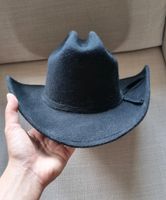 Westernhut | Cowboyhut | schwarz | Gr. 56 | neuwertig Rostock - Kröpeliner-Tor-Vorstadt Vorschau