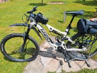 E-Bike Ghost ASX6.7, 625W, 2000 Km, Neupreis 6550 Euro! Bayern - Mantel Vorschau