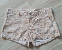 H&M kurze Damen Short Hose beige weiß Gr. 38 neu Nordrhein-Westfalen - Marsberg Vorschau