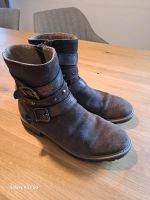 Winterstiefel 38 Richter leder Bayern - Ebersberg Vorschau