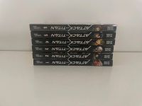 Attack on Titan Manga 1-6 Baden-Württemberg - Esslingen Vorschau