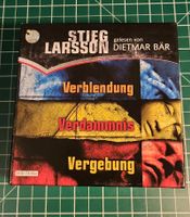 Stieg Larssons Millenium Trilogie Nordrhein-Westfalen - Gescher Vorschau