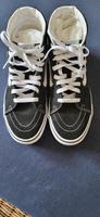 Vans of the Wall Gr 39 Schwarz Hessen - Offenbach Vorschau