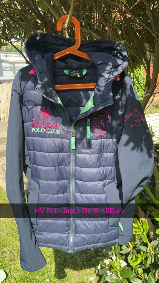 HV Polo Jacke Gr.S dunkelblau in Wunstorf