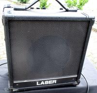 kleiner LASER Verstärker Equalizer 15W Nordrhein-Westfalen - Kirchhundem Vorschau