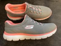 Skechers Summits Damen grau Gr.39 Schleswig-Holstein - Norderstedt Vorschau