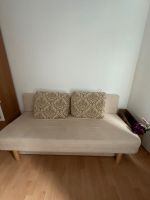 Couch / Recamiere/ Sofa in beige Berlin - Wilmersdorf Vorschau