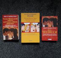 3 Bücher " Warum Männer ..." Alan & Barbara Pease TOP Zustand Nordrhein-Westfalen - Waldbröl Vorschau
