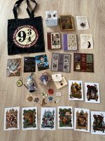 Harry Potter großes  Sammlerpaket neu Tasche Postkarten Magnete Baden-Württemberg - Geislingen an der Steige Vorschau