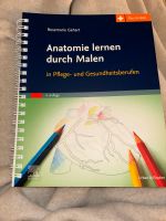 Anatomie lernen durch Malen Hannover - Kirchrode-Bemerode-Wülferode Vorschau