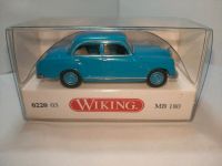 Wiking Mercedes MB 180 hellblau 0220 03 1:87 H0 Leipzig - Gohlis-Nord Vorschau