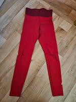 Tommy Hilfiger Sport Leggins Tights rot Größe XS Thüringen - Wüstheuterode Vorschau