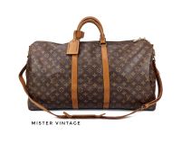 Louis Vuitton Keepall 55 Bandouliere Reisetasche Weekender Tasche Niedersachsen - Nordenham Vorschau